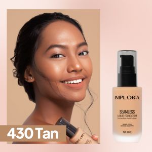 IMPLORA Seamless Liquid Foundation