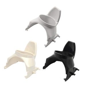 ABS Máy Làm Đá đòn bẩy Thiết bị truyền động Bộ phận thay thế precisions điều chỉnh lưu lượng thiết bị đựng nước uống Phễu thích hợp cho tủ lạnh