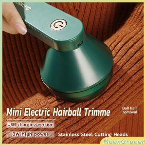 M.Grocer. Mini Electric Hairball Trimmer Clothes Lint Remover Clothing Shaver Hair Ball
