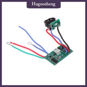 [huguosheng] Điện tóc Clipper phụ kiện lắp ráp Bo mạch chủ bảng mạch cho 8148 8591