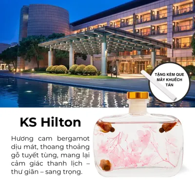 Tinh Dầu Thơm Phòng VaromaS 100ml - Thơm Phòng Ngủ Phòng Khách Khử Mùi Hiệu Quả | KT02