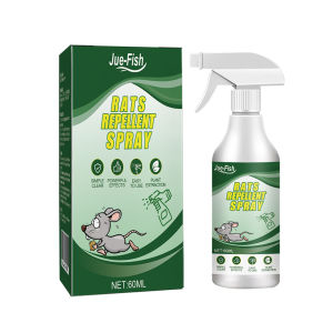Household rodent repellent special