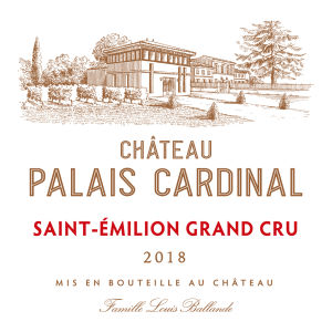 CONNOISSEURS PREMIUM WINES - HALF CASE 6X 750ml   BORDEAUX RED WINE - GRAND CRU VINTAGE 2018 - EASY PAIRING WITH TYPICAL MEAT CUISINES