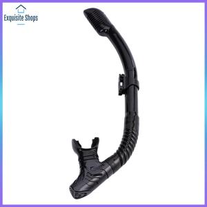 [Local Stock]Diving Snorkel Full Dry Underwater Breathing Tube Hose Gear Swimming Equipments