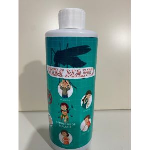 Chai Xịt Đuổi Muỗi Côn Trùng Vim Nano 500ml Mùi Hương Dễ Chịu Xuất Xứ Thảo Mộc - Xua Đuổi Muỗi