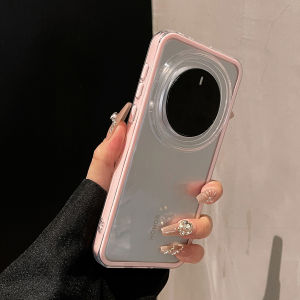 For Honor 200 90 70 Magic 7 6 5 Pro Casing HD Clear Soft TPU Phone Case Cover