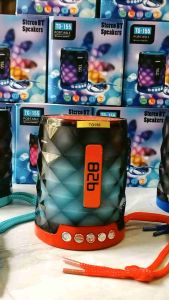 TG-155 Portable Wireless Bluetooth Speaker