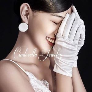 LANGJ 1 Pair Mesh White Satin Gloves Wedding Elegant Short Glove Lace Gloves Women Etiquette Thin Bow Knot Gloves Wedding Dress