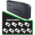Game Stick 4k HDMI điện tử 4 nút máy chơi game cầm tay không dây，máy tính Tặng kèm thẻ nhớ TF 32GB/64Gb. 