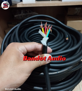 Ashley Kabel Audio Snake Kabel Dragon-404SN 4 Channel | Di jual  Per meter