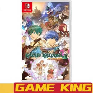 Nintendo Switch Baten Kaitos I & II HD Remaster (English)