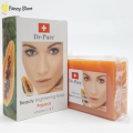 DR PURE Papaya Beauty Brightening Soap. 