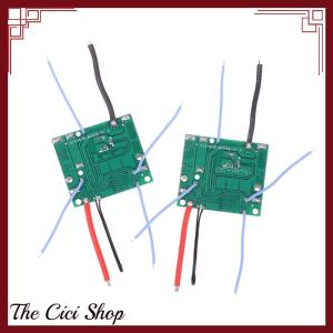 [The Cici Shop] 5s Bms 3MOS 2MOS 21V Lithium Battery Charging Protection Board Electric Power Tool Accessories
