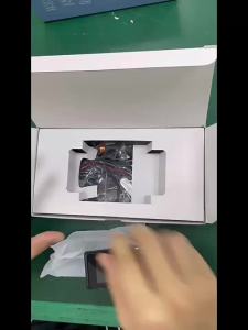 Cross-Border New Products   Three-Channel Dash Cam 1080P Wide Angle   Three Car Recorder   Reversing Camera