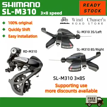 Buy Shimano Non Series Shifter 8 Speed online Lazada .ph