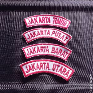 Bet bordir kwarcab khusus jakarta