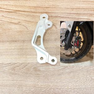 Pát trước Vario 160 (ABS) đĩa 220mm xài heo 2 Pis ton đối xứng