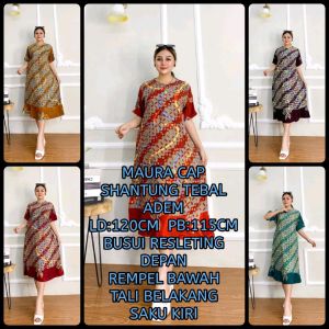 Daster Cap Maura: Terbaru & Kekinian