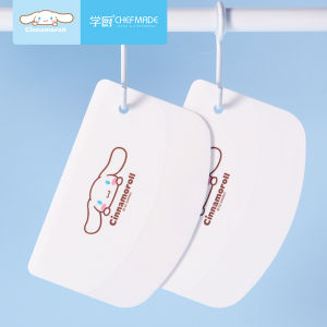 CHEFMADE Cinnamoroll Pastry Dough Scraper Cutter Baking Cake Decorating Kitchen Tool Toast Cake Cream Dough Pastry Spatula Scraper Panel Tools CL5002