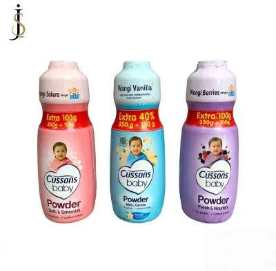 Cussons Baby Powder Bedak Bayi Bedak Tabur Bayi Murah