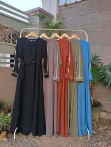 ABAYA LIST POLOS DUBAI CRINKLE AIRFLOW META LIST EXSLSUSIVE ROZWAH/COD/ABAYA ARAB/ABAYA HITAM