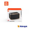 JBL Authentics 200 ลำโพงสมาร์ทโฮมเชื่อมต่อ Wi-Fi และ Bluetooth พร้อมระบบสั่งงานด้วยเสียง ออกแบบสไตล์ Retro. 