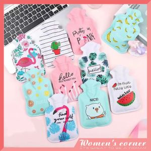 SH Hot water bottle hand warmer water injection explosion-proof hand warmer warm women