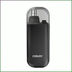 High-speed Motor Exclusive Care for the Man Nose Hair Trimmer Never Get Stuck Reduces Bacterial Growth