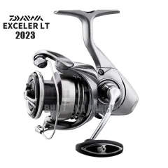 Reel Daiwa Exist 3000-CXH-G, Galatama Reel