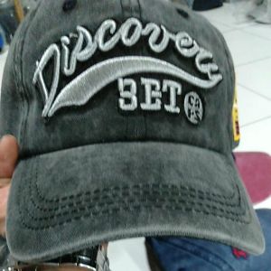 Topi Pria Distro Keren 2025 Impor Topi Impor 100% Cotton
