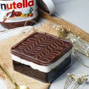 Toples Dessert Box Panen Raya SPR 2268 [1 Dus isi 12 pcs]