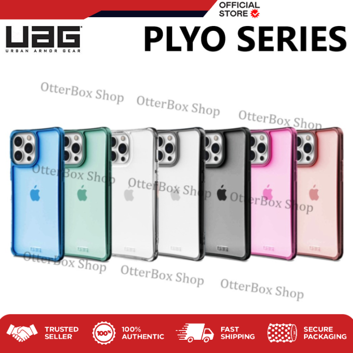 UAG Plyo Series For Apple iPhone 13 Pro Max 12 13 12 Mini 11