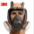 Trọn Bộ Mặt Nạ Phòng Độc 6800 Phòng Độc Chống Hóa Chất,Khói Bụi Cháy Nổ. 