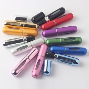 Botol Parfum Refil / Botol Parfum isi ulang / Botol Parfum 5ml