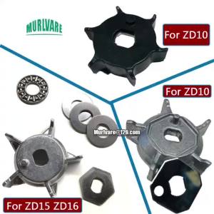Coffee Maker Accessories Drive Powder Rack For Welhome ZD10 ZD16 ZD15 ZD17 Bean Grinder