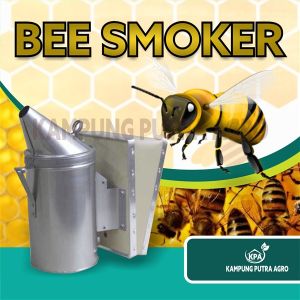 MESIN PENGASAP LEBAH - PENGUSIR LEBAH - PENJINAK LEBAH -  BEE SMOKER