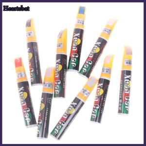 [Heartsbat] ปากกาสีรถยนต์เพื่อซ่อมแซมและข่วนรถยนต์ปากกาสีรถยนต์แบบสัมผัสเพื่อดูแลรถ