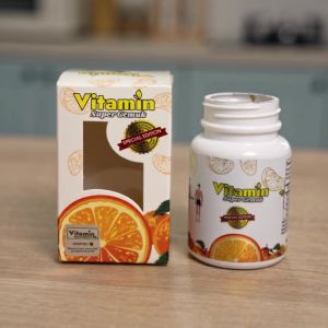 in stock VITAMIN SUPER GEMUK WEIGHT GAIN 100% Original