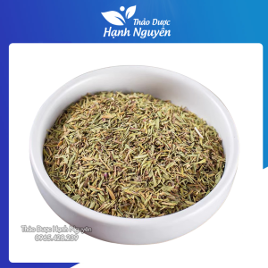 Lá thyme lá thơm xạ hương 1kg (Cỏ xạ hương khô gia vị tây ướp thịt steak) - Thảo dược hạnh nguyên