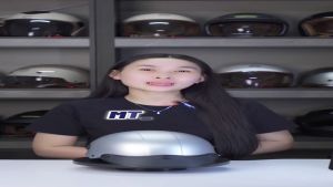 Mũ Thời Trang - An Toàn - Giá Rẻ - Chất Lượng Nón Bảo Hiểm Lưỡi Trai Nửa Đầu Asia MT-128B Thời Trang An Toàn Hợp Mọi Phong Cách