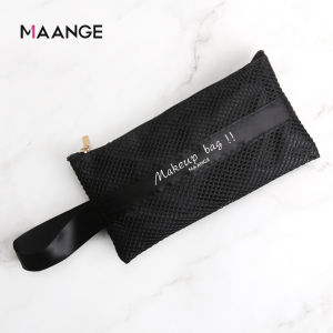 MAANGE 1Pcs Cosmetic Bag Travel Makeup Case Make Up Organizer Storage Pouch Toiletry Wash Bag Beauty Kits 0132