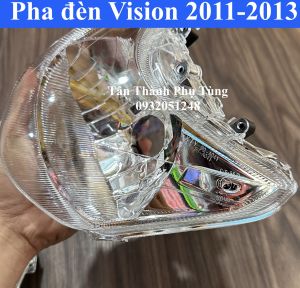 Pha đèn Vision 2011-20132014-2020 (Full bộ)
