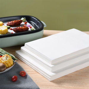 Giấy nướng thực phẩm giấy silicon giấy thấm dầu giấy nướng thịt nướng