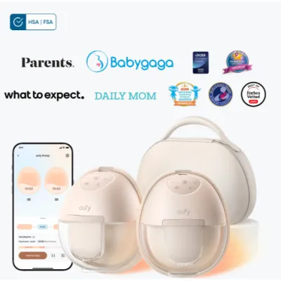EUFY Wearable Breast Pump S2 Pro / S1 Pro / E 20