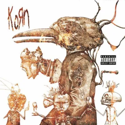ซีดีเพลง CD Korn 2007 - Untitled ในราคาพิเศษสุดเพียง159บาท