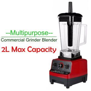 2L Commercial Grade Home Professional Smoothies Power Blender Food Mixer Juicer Food Fruit Processor