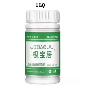 Bột Tẩy Vết xước Gạch JIBAOJU bột tẩy đa năng 2026 - Tẩy xước gạch men bồn cầu bồn tắm vết trầy do chân chống xe