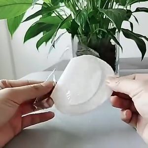 10Pcs/bag Invisible Underarm Sweat Pads Stickers/ Armpit Care Scent Perspiration Stickers/ Shield Absorbing Deodorants