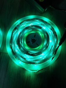 Cuộn Led Dây 5M Chạy 7 Màu (Led Đuổi) Không Qua Điều Khiển - 12V Siêu Sáng (Hàng Mới) Cuộn Led 5M Chất Liệu Nhựa Đèn Led Đa Dạng Màu Sắc - Lazada