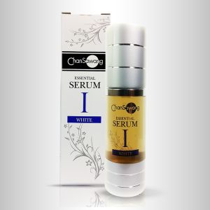 จันทร์สว่าง ซีรั่มไวท์ 30ml. (Essential Serum White) Chansawang ส่งฟรี เก็บเงินปลายทางฟรี